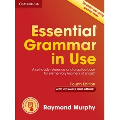 Essential Grammar in Use, Deutsche Ausgabe - Murphy, Raymond