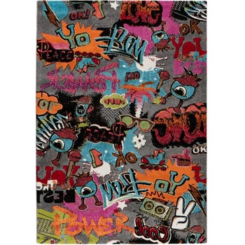 LALEE КИЛИМ freestyle 404 160x230 МНОГОЦВЕТЕН (fre-404-m)