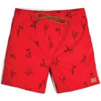 Brixton Havana Red/Navy