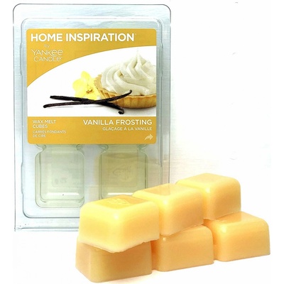 Yankee Candle vonný vosk Vanilla Frosting 75 g – Hledejceny.cz