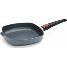 Woll Titánová panvica 24 x 24 cm s indukčným nepriľnavým povrchom a odnímateľnou rukoväťou Titanium Nowo 1624IL