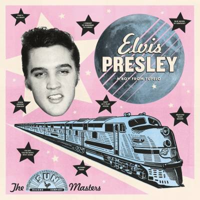 PRESLEY ELVIS: A BOY FROM TUPELO: THE LP