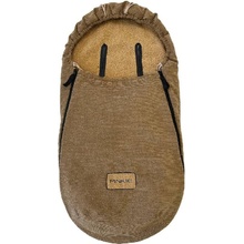 Pinkie Fur Teddy slabší Brown 5272