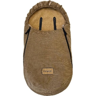 Pinkie Fur Teddy slabší Brown 5272