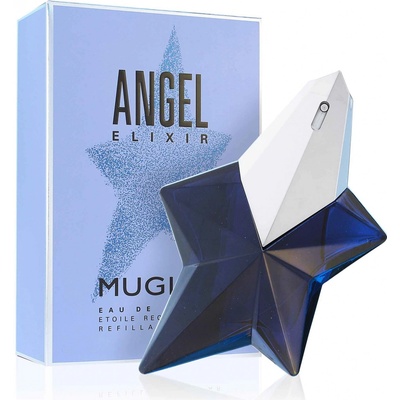 Thierry Mugler Angel Elixir parfémovaná voda dámská 50 ml plnitelný flakon