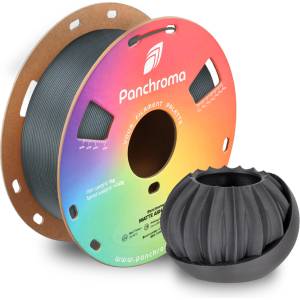 Polymaker Panchroma PLA Matte Ash Grey - 1, 75 mm / 1000 g (CA04014)