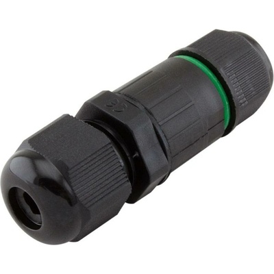 Kabelová spojka IP68 šroubová, typ I, 3x1.5mm2, MINI
