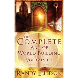 Complete Art of World Building (ISBN: 9781946995421)