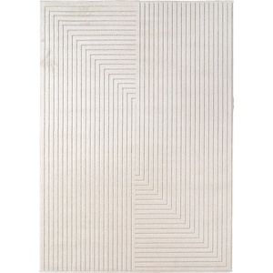 Ayyildiz Кремава пътека за открито и закрито 80x250 cm Nova 1202 - Ayyildiz Carpets (NOVA802501202CREAM)