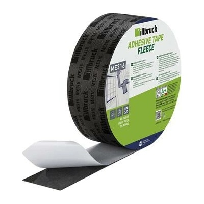 illbruck ME316 lepicí páska V Premium 60 mm x 25 m 10 ks