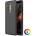 Nokia 5.1 Удароустойчив Litchi Skin Калъф и Протектор