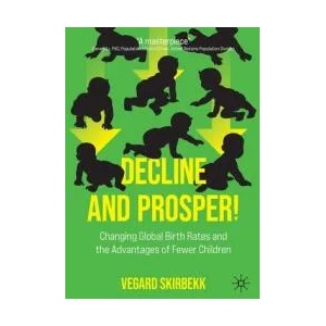 Decline and Prosper! | Vegard Skirbekk (ISBN: 9783030916107)