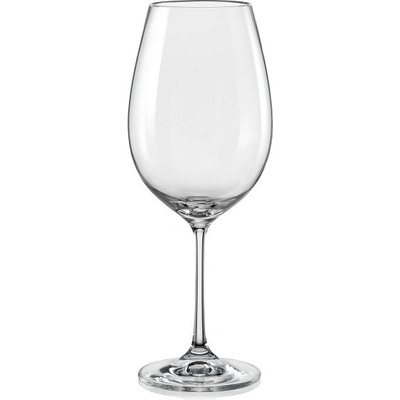 Crystalex Sklenice na víno VIOLA 6 x 550 ml