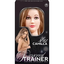 NMC Shy Camilla Personal Trainer Life Size Inflatable Doll