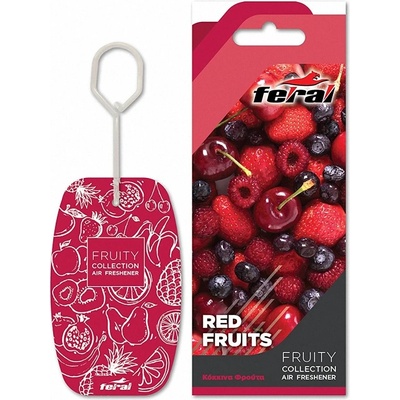 Feral Fruity Red Fruits