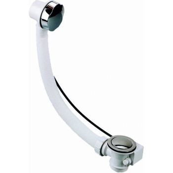 Klum Vaňový automat, chrómovaný, kov/kov PR6011N