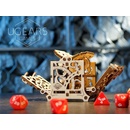 Ugears 3D puzzle Box na kocky 62 ks