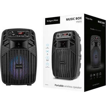 Kruger&Matz Music Box Mini