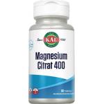 KAL Магнезиев цитрат 400 mg - 60 таблетка