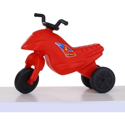 Dohány motorka Mini superbike ružová
