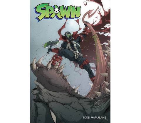 SPAWN OMEGA TP