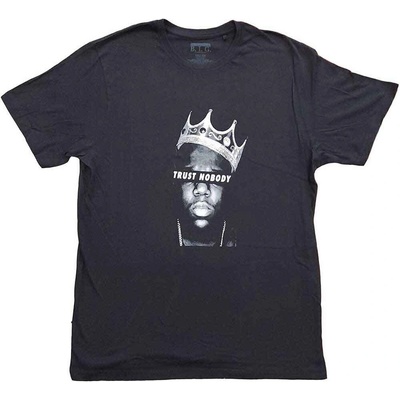 Notorious B. I. G Notorious B. I. G. Trust Nobody Black M Риза (BIGTS17MB02)