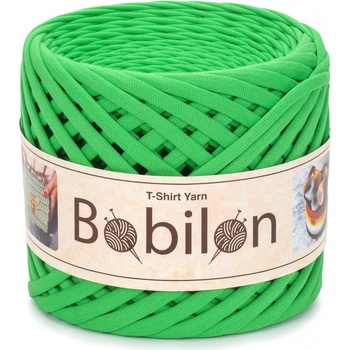 špagáty Bobilon Micro 3 - 5 mm Green Apple