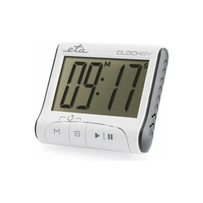 Minutka ETA Clocksy 2832 9000 bílá