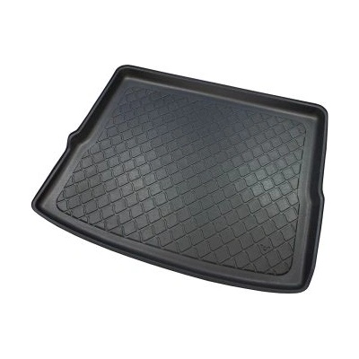 Гумирана стелка за багажник за BMW X1 F48 (2015-2022) back seat moving (back-forth)