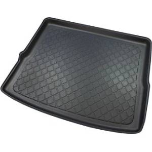 CarMart Гумирана стелка за багажник за BMW X1 F48 (2015-2022) back seat moving (back-forth)