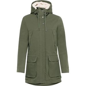 Vaude Дамско яке парка Vaude Women's Manukau Parka II Parka - Cedar Wood - размер 44 (EU) (104-2742-1215)