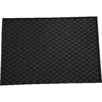MAT Group R1/352 guma čierna veľká 40 x 50 cm
