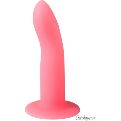 Lola Games Rave Light Keeper Svietiace dildo s prísavkou