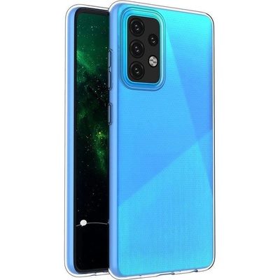 Púzdro MG Ultra Clear 0.5mm Xiaomi Redmi Note 10 / Redmi Note 10S čiré
