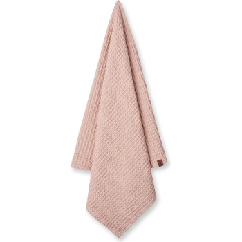 Humdakin Кърпа за баня Humdakin Waffle 70 x 135 см светлорозова (236-136)