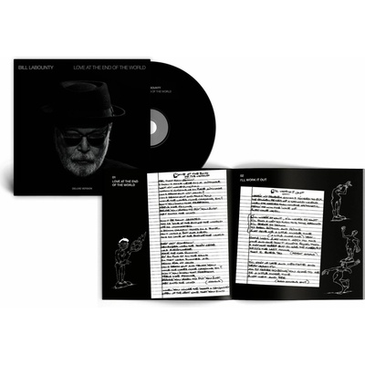 LABOUNTY, BILL - LOVE AT THE END OF THE WORLD DELUXE EDITION CD
