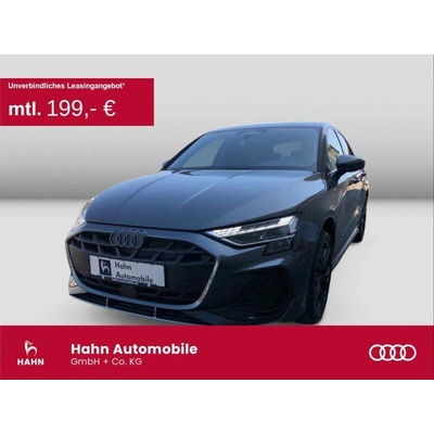 Audi A3 TFSI S tronic S-line 110 kW