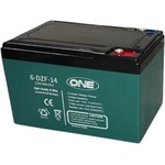 One E-BIKE 14Ah left+ (6-DZF-14)