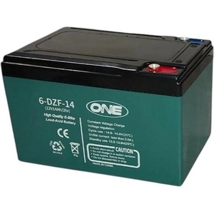 One E-BIKE 14Ah left+ (6-DZF-14)