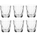 Bormioli Rocco sada pohárov Kaleido 6 x 240 ml