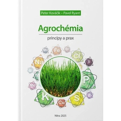 Agrochémia princípy a prax