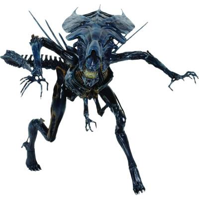 NECA Екшън фигура Neca Movies: Alien - Alien Queen (Ultra Deluxe), 38 cm (NECA51385)
