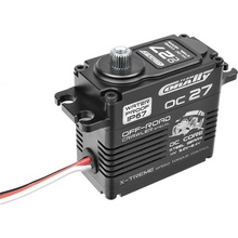 Team Corally OC-24 HiVOLT WATERPROOF Digital servo 27,3kg-0,11s/60°