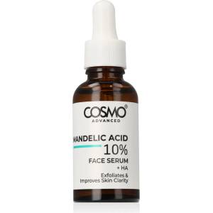 COSMO COSMETICS Mandelic Acid 10% + Ha Face Serum 30 ml