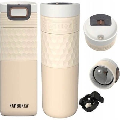 Kambukka Termohrnek Etna Grip Barely 500 ml beige