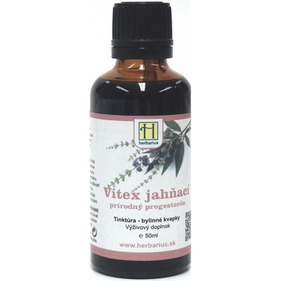 Herbárius Vitex jahňací tinktúra 50 ml