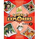 First Explorers 2 Class Book