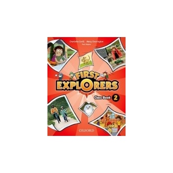 First Explorers 2 Class Book