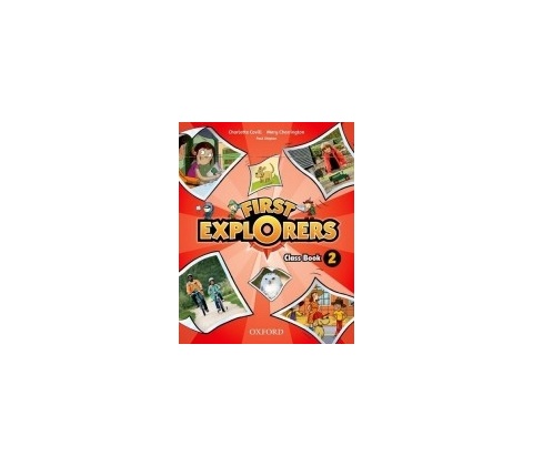 First Explorers 2 Class Book
