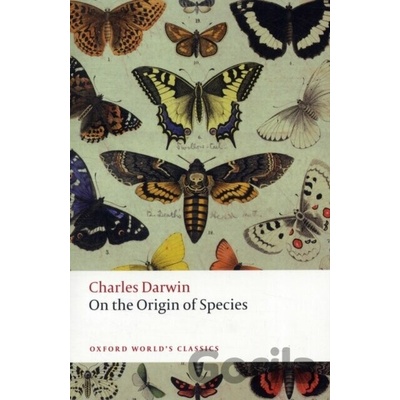 On the Origin of Species Oxford World´s Classics
